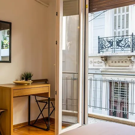 Aristotelous Lux Apartment In Athens Vipgreece Exterior photo