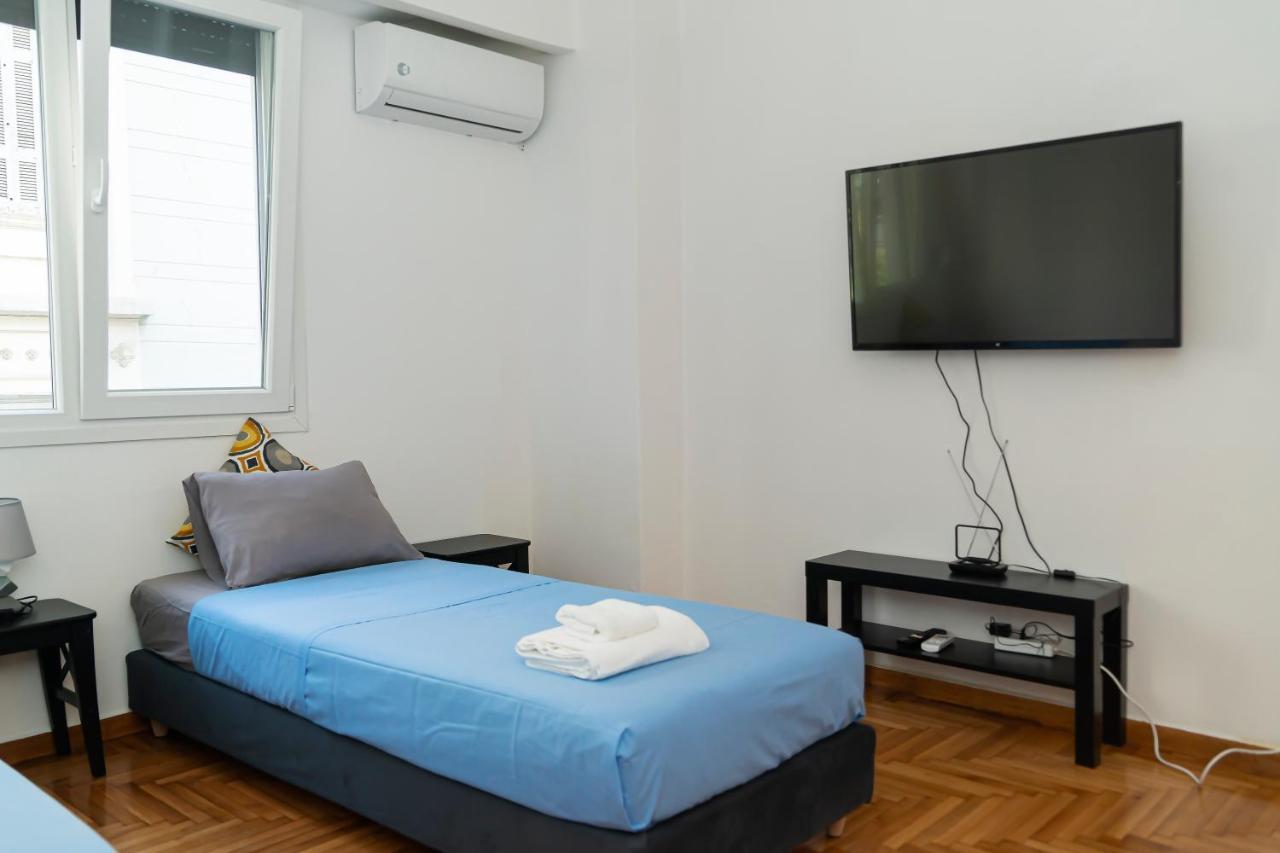 Aristotelous Lux In Vipgreece Apartment *