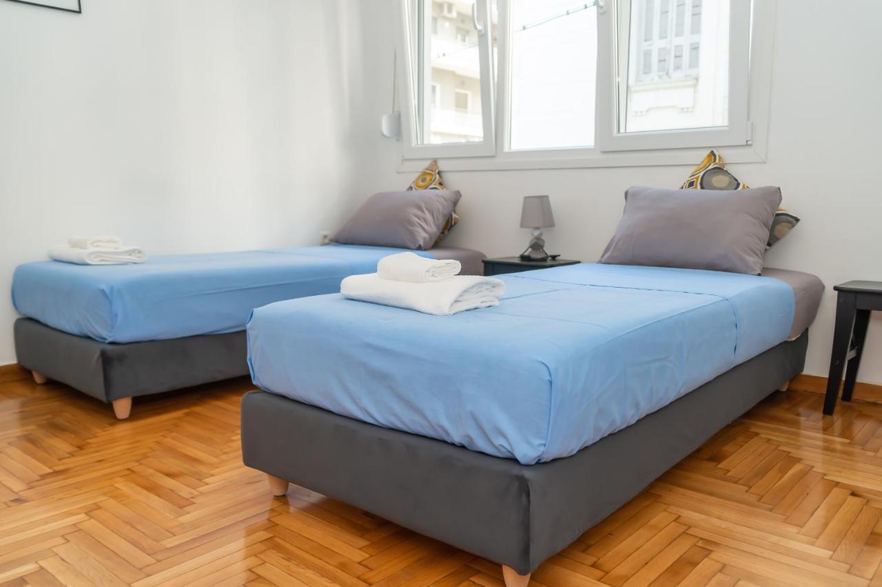 Aristotelous Lux In Vipgreece Apartment Athens