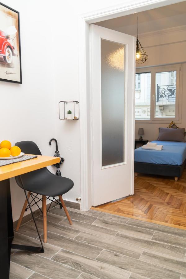 Aristotelous Lux In Vipgreece Apartment Athens